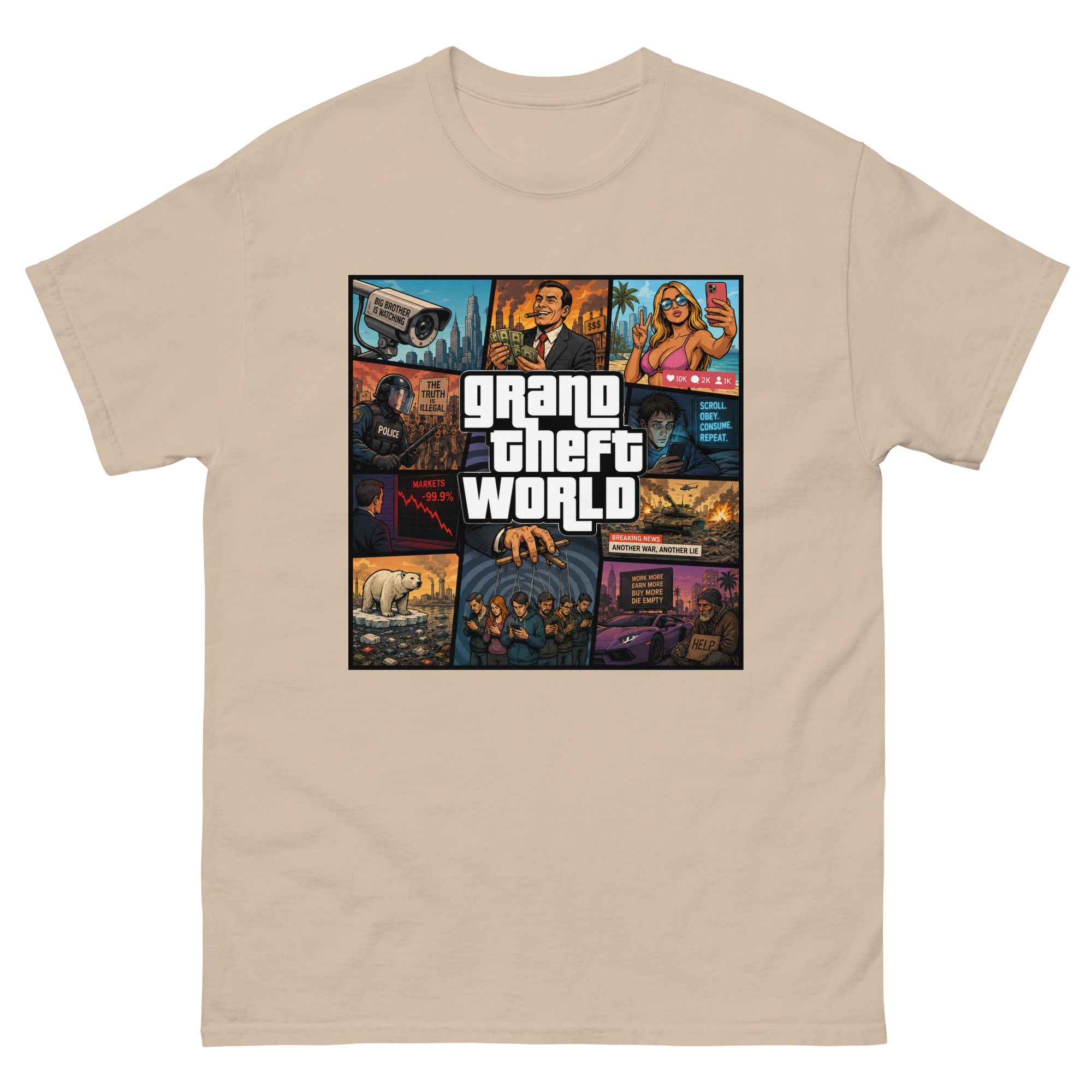 Product mockup